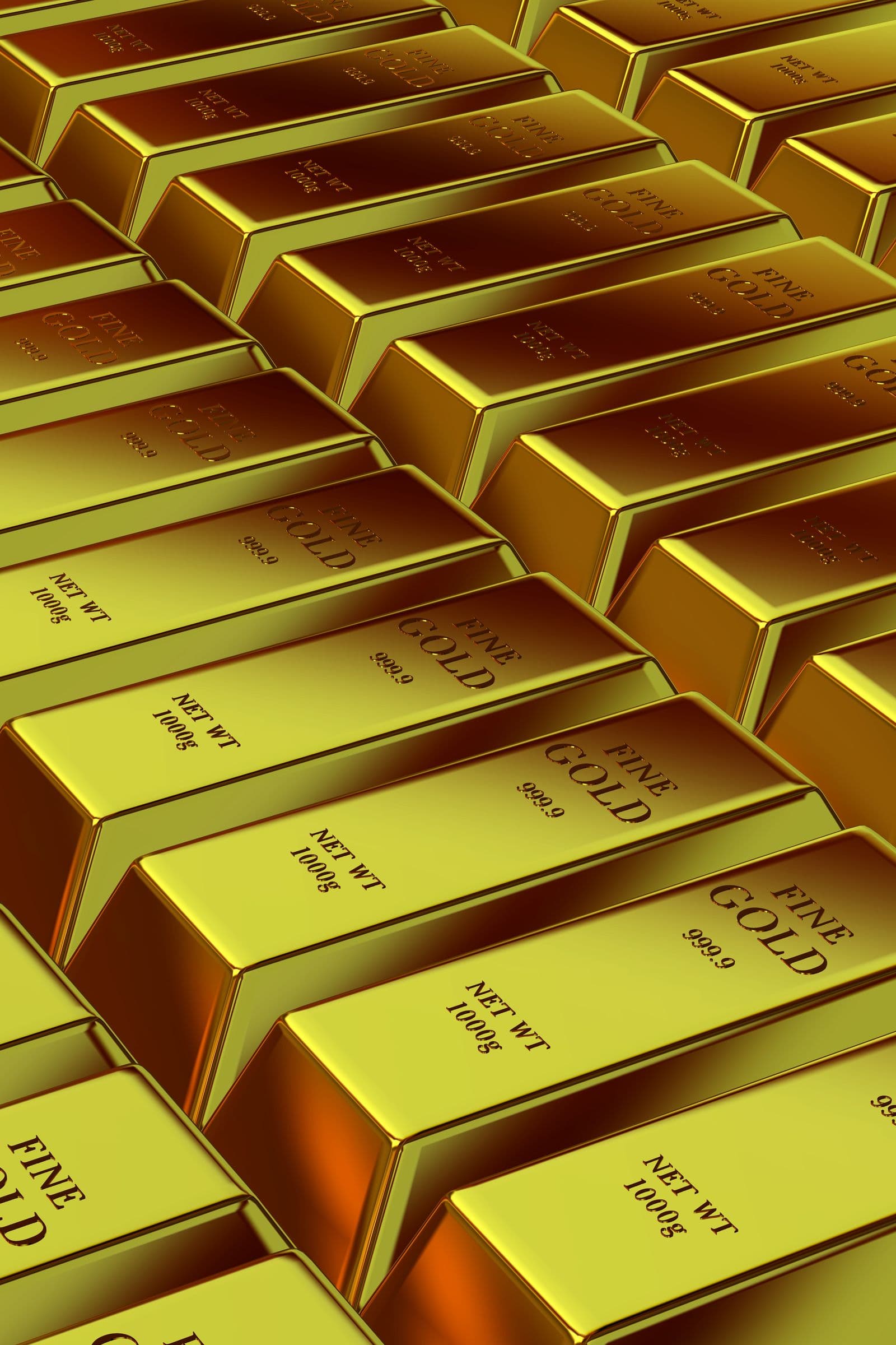 Gold's Record Run Is a Portfolio Signal, Not a Trade